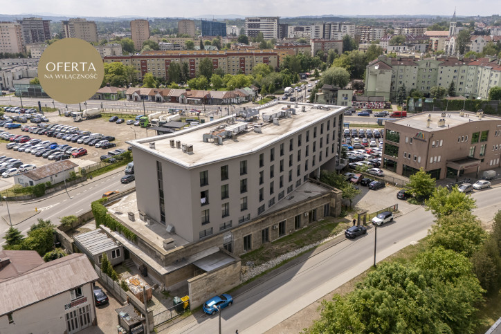Mieszkanie Sprzedaż Kraków Podgórze Kobierzyńska 13