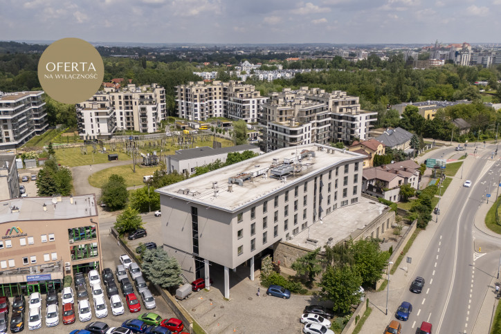 Mieszkanie Sprzedaż Kraków Podgórze Kobierzyńska 14