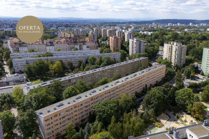 Mieszkanie Wynajem Kraków Krowodrza Krowoderskich Zuchów 13