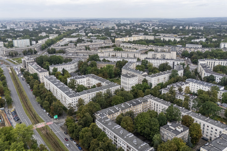 Mieszkanie Sprzedaż Kraków Nowa Huta os.&nbsp;Ogrodowe 19