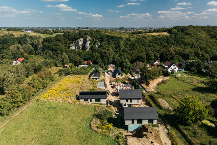 Inwestycja Wierzchowie Spacerowa 1