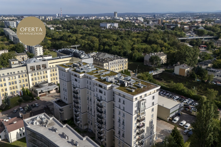 Mieszkanie Sprzedaż Kraków Krowodrza Prądnicka 21