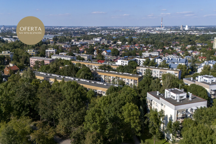 Mieszkanie Sprzedaż Kraków Podgórze prof. Tadeusza Seweryna 13