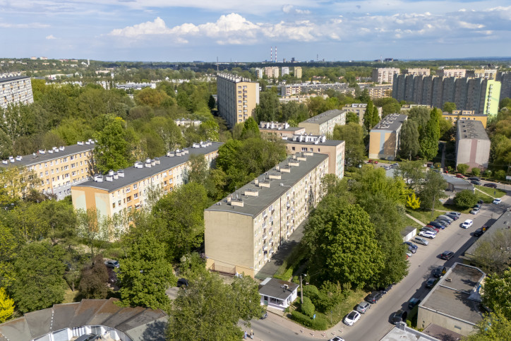 Mieszkanie Sprzedaż Kraków Nowa Huta Osiedle Kazimierzowskie 13