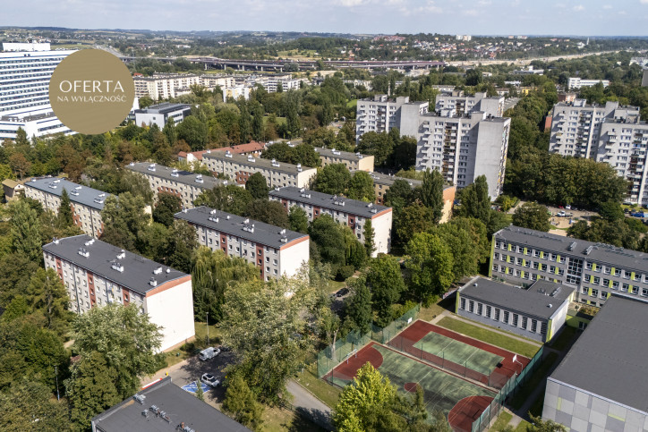 Mieszkanie Sprzedaż Kraków Nowa Huta os.&nbsp;Wysokie 11