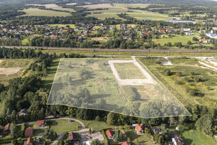 Działka Sprzedaż Wola Filipowska 4