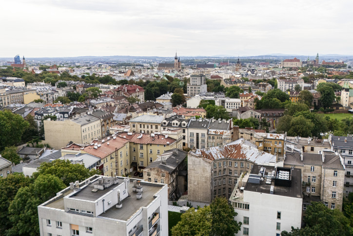Mieszkanie Sprzedaż Kraków Śródmieście Łobzowska 15