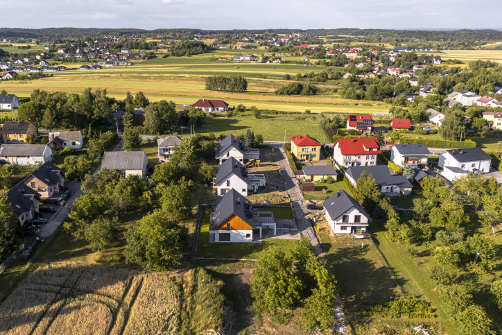Inwestycja Bębło Lasek 6