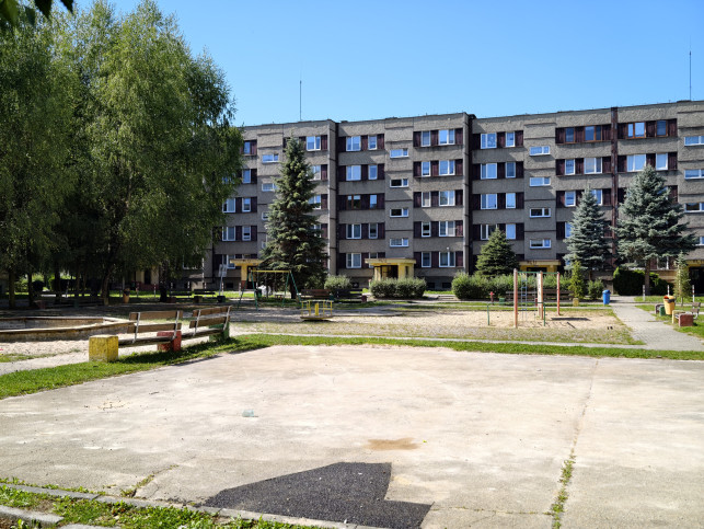 Mieszkanie Sprzedaż Jawiszowice os.&nbsp;Paderewskiego 16