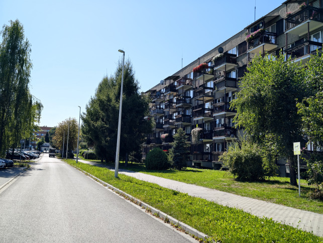 Mieszkanie Sprzedaż Jawiszowice os.&nbsp;Paderewskiego 18