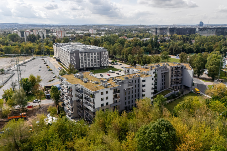 Mieszkanie Sprzedaż Kraków Śródmieście Dąbska 15