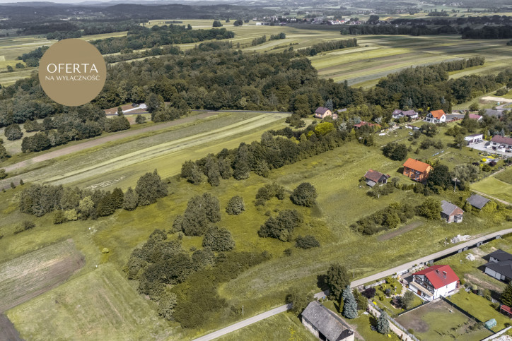 Działka Sprzedaż Zagacie Adama Mickiewicza 9
