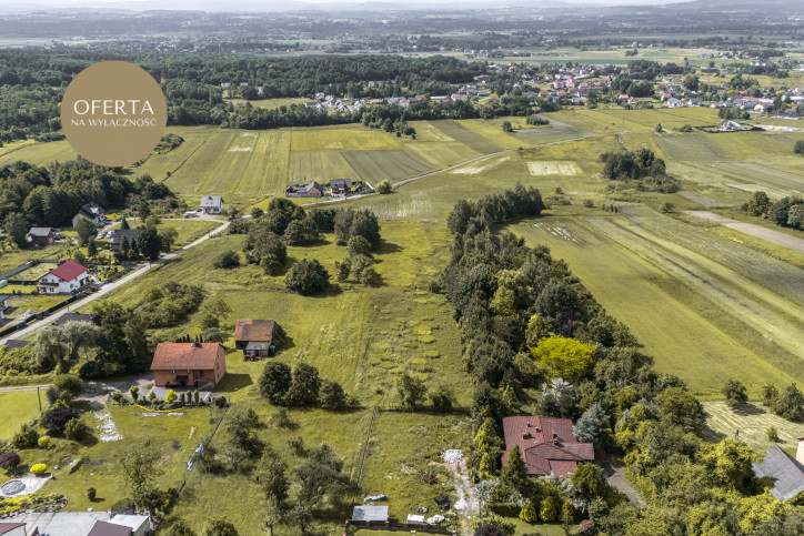 Działka Sprzedaż Zagacie Adama Mickiewicza 12