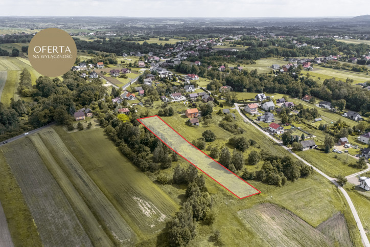 Działka Sprzedaż Zagacie Adama Mickiewicza 7