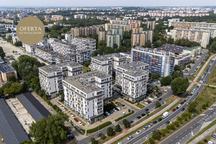 Mieszkanie Wynajem Kraków Nowa Huta Osiedle 2 Pułku Lotniczego 14