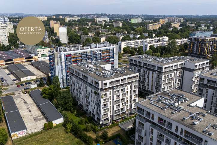 Mieszkanie Wynajem Kraków Nowa Huta Osiedle 2 Pułku Lotniczego 15