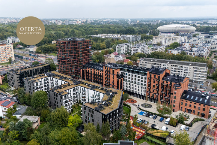 Mieszkanie Sprzedaż Kraków Śródmieście Mogilska 19