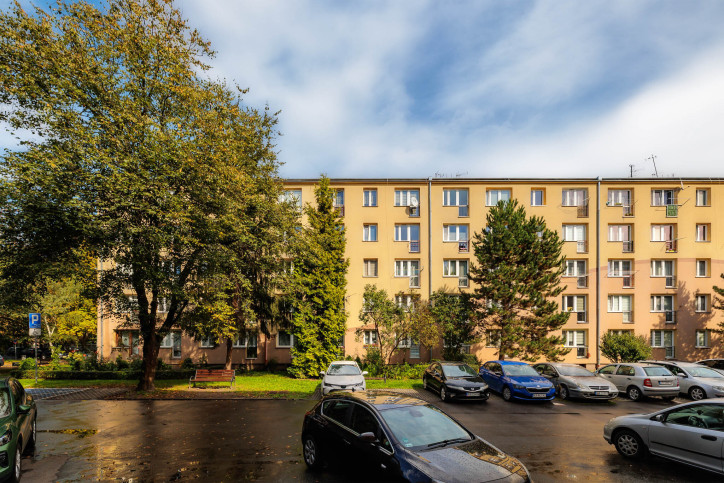 Mieszkanie Sprzedaż Kraków Nowa Huta Osiedle Kalinowe 18