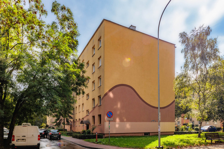 Mieszkanie Sprzedaż Kraków Nowa Huta Osiedle Kalinowe 17