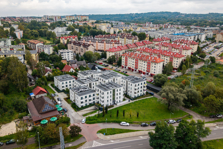 Mieszkanie Sprzedaż Kraków Podgórze Chmielna 15