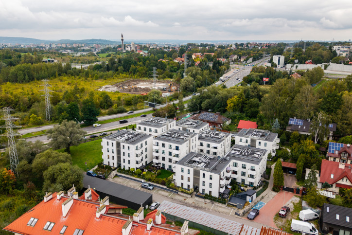 Mieszkanie Sprzedaż Kraków Podgórze Chmielna 16