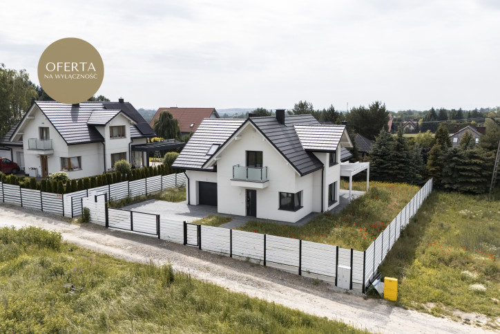 Dom Sprzedaż Brzozówka Krakowska 4