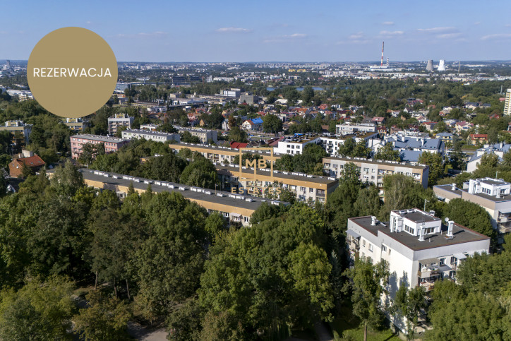 Mieszkanie Sprzedaż Kraków Podgórze prof. Tadeusza Seweryna 13