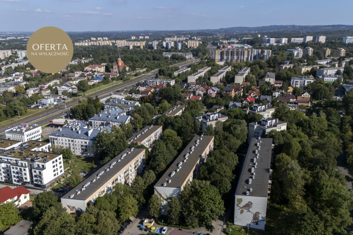 Mieszkanie Sprzedaż Kraków Podgórze prof. Tadeusza Seweryna 14