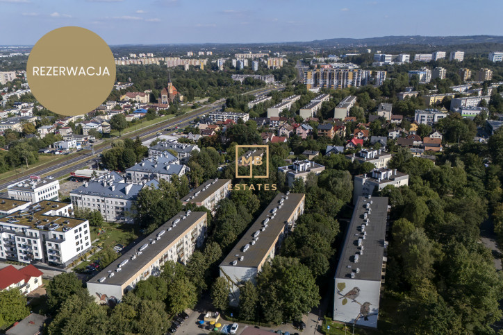 Mieszkanie Sprzedaż Kraków Podgórze prof. Tadeusza Seweryna 14