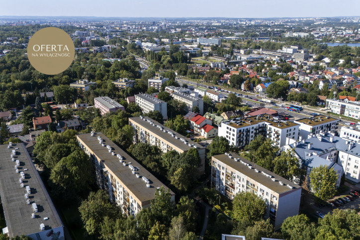 Mieszkanie Sprzedaż Kraków Podgórze prof. Tadeusza Seweryna 15
