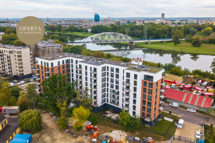Mieszkanie Sprzedaż Kraków Portowa 18