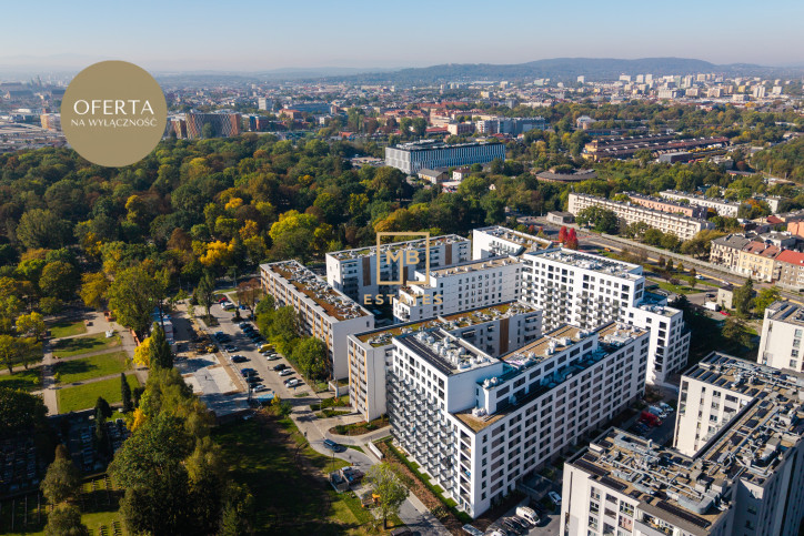 Mieszkanie Sprzedaż Kraków Śródmieście bp. Jana Prandoty 14