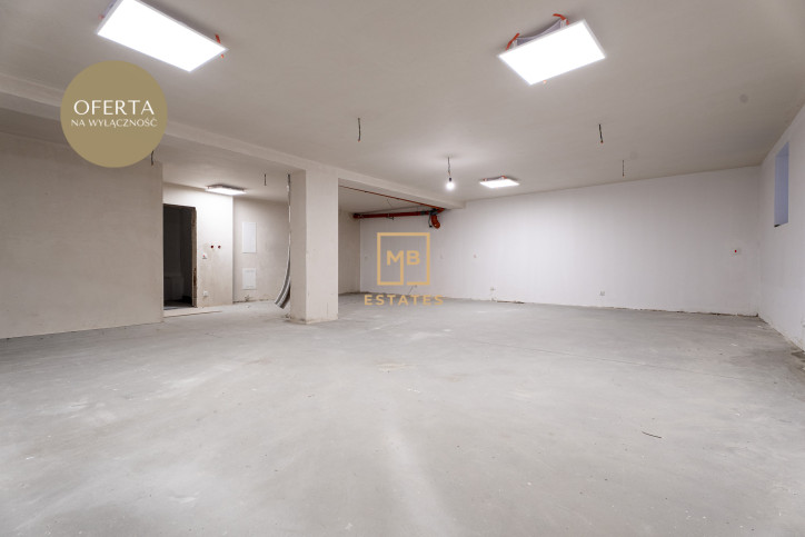 Lokal Wynajem Kraków Krowodrza Tatarska 5