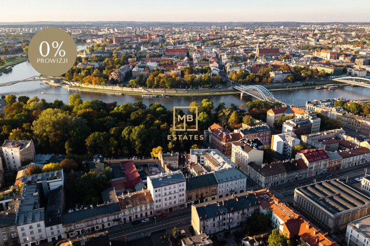 Mieszkanie Sprzedaż Kraków Podgórze Władysława Warneńczyka 21