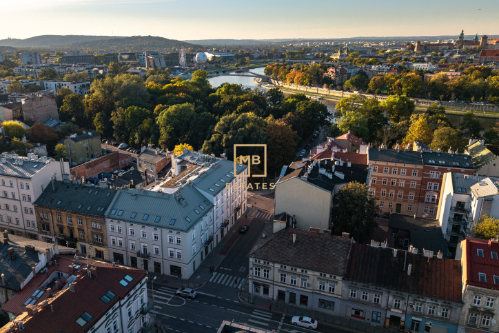 Mieszkanie Sprzedaż Kraków Podgórze Władysława Warneńczyka 16