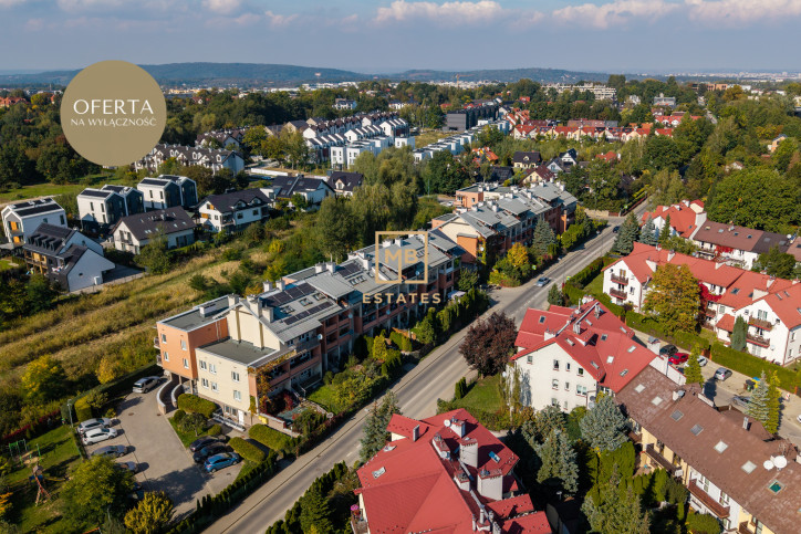 Mieszkanie Sprzedaż Kraków Podgórze Komuny Paryskiej 16