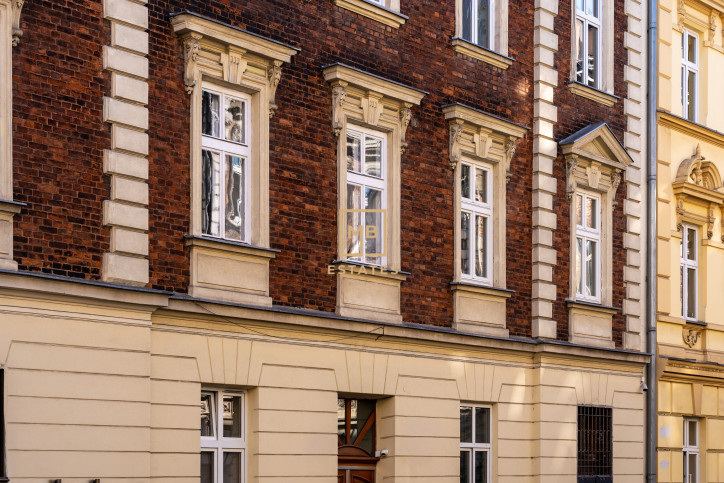 Mieszkanie Sprzedaż Kraków Śródmieście Marii Skłodowskiej-Curie 7
