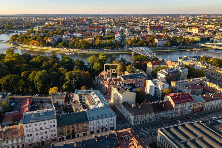 Mieszkanie Sprzedaż Kraków Podgórze Władysława Warneńczyka 14