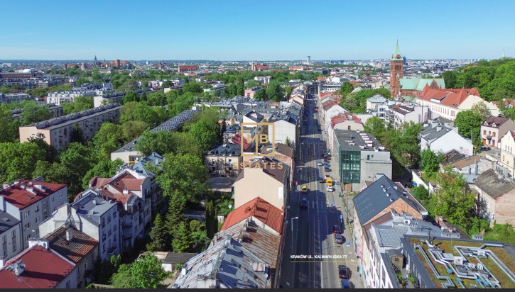 Obiekt Sprzedaż Kraków Podgórze Kalwaryjska 2