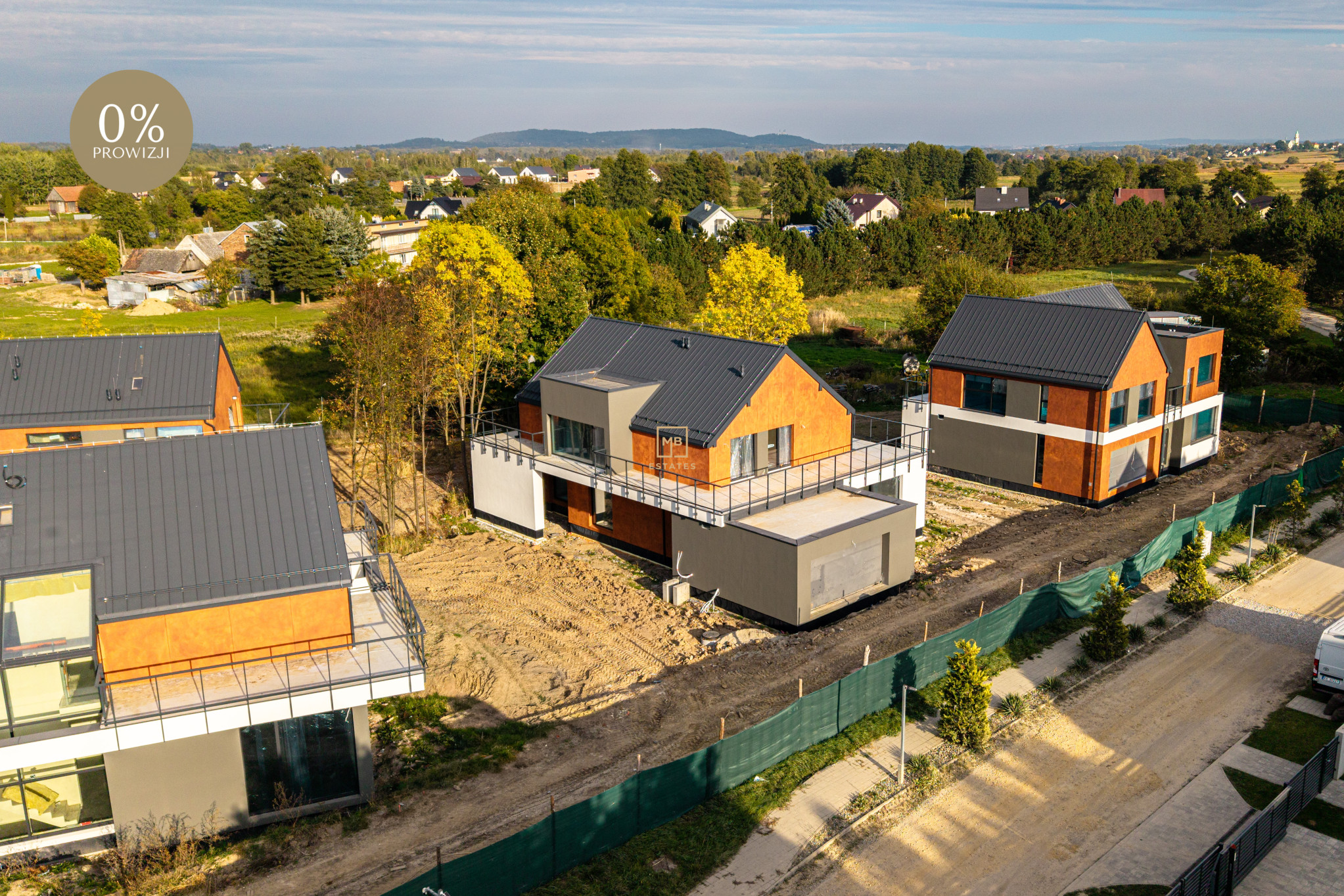 Inwestycja Mników Pogodna