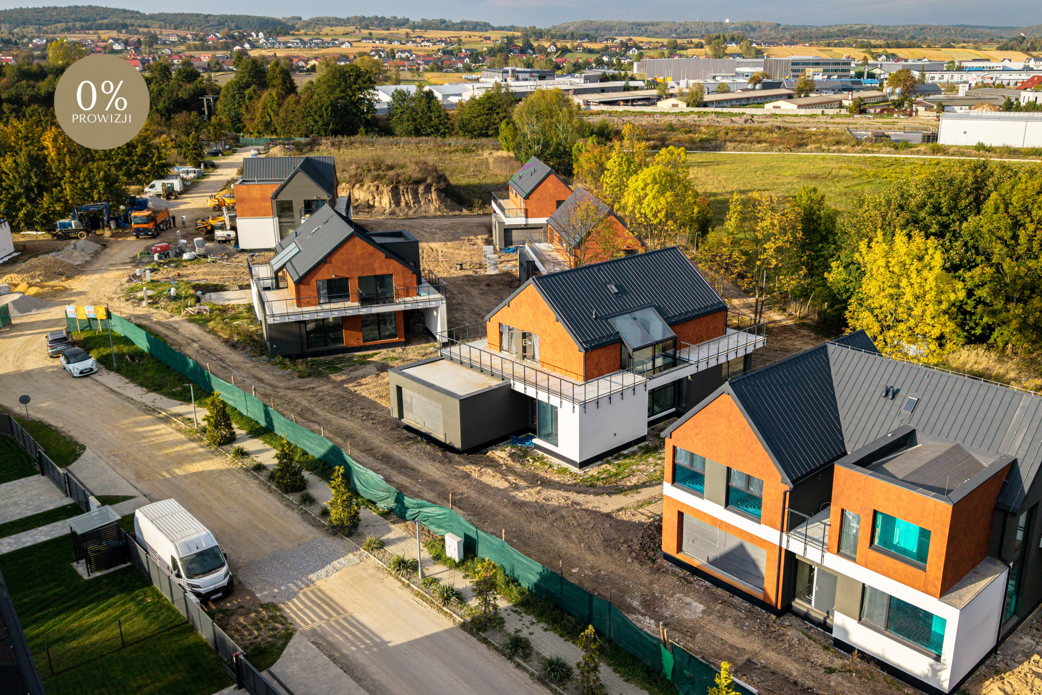 Inwestycja Mników Pogodna