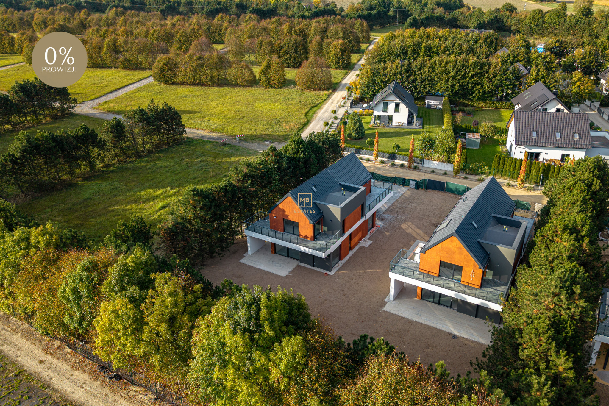 Inwestycja Mników Pogodna