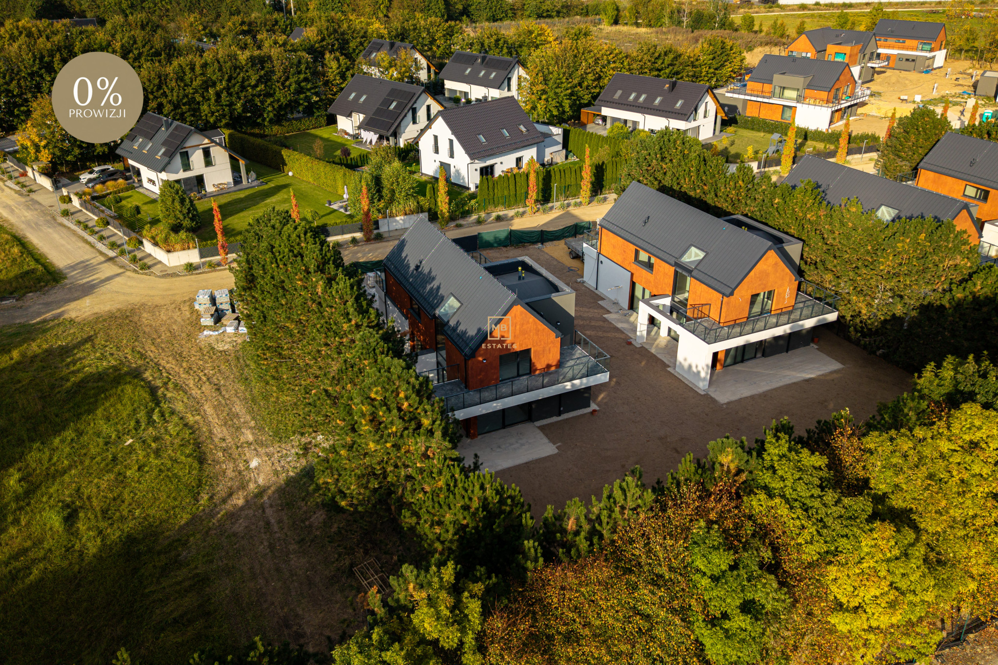 Inwestycja Mników Pogodna