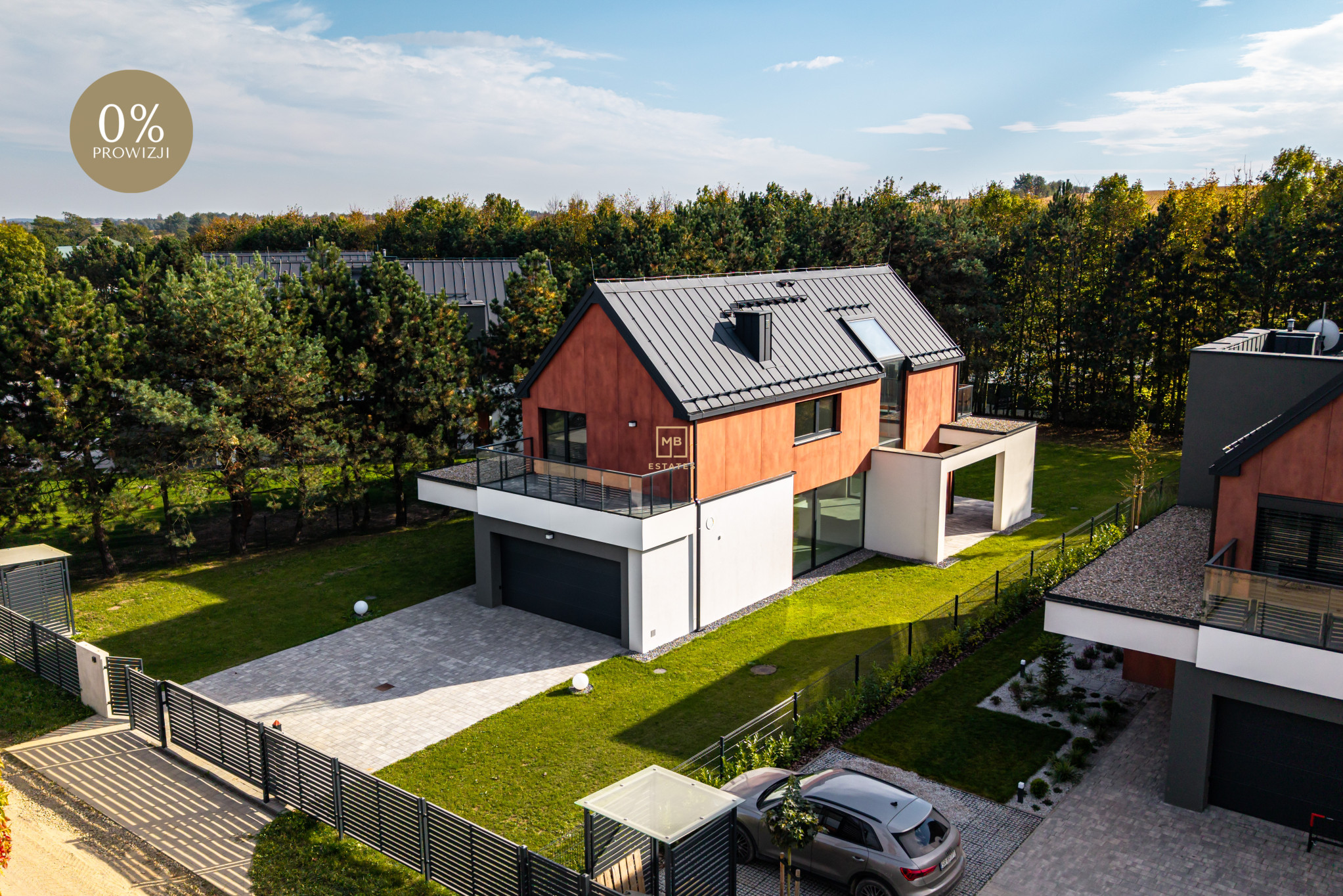 Inwestycja Mników Pogodna
