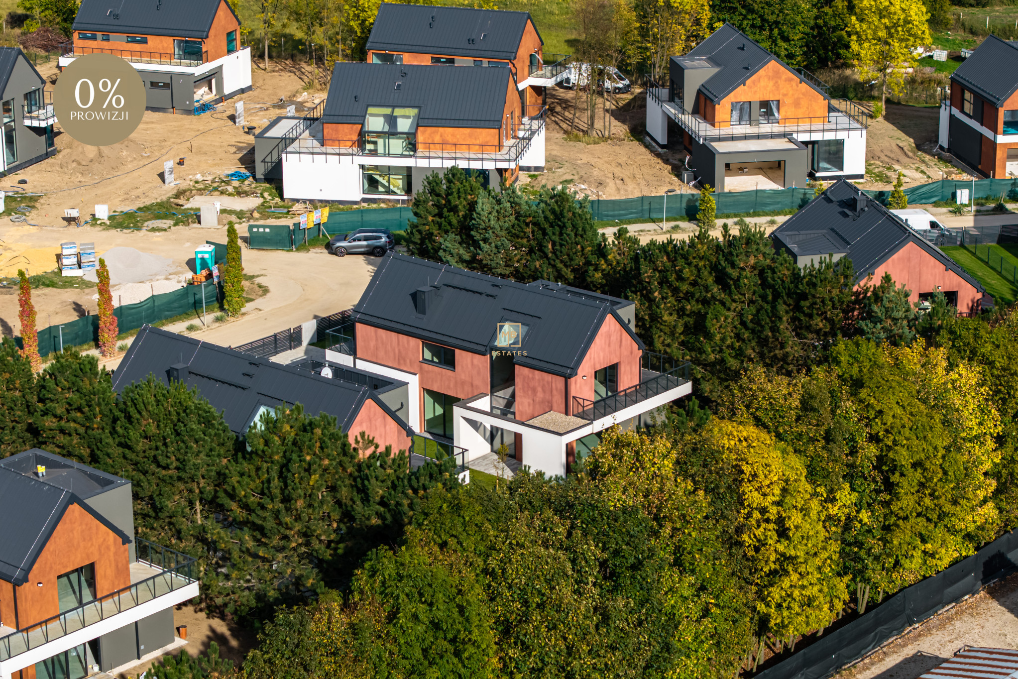 Inwestycja Mników Pogodna