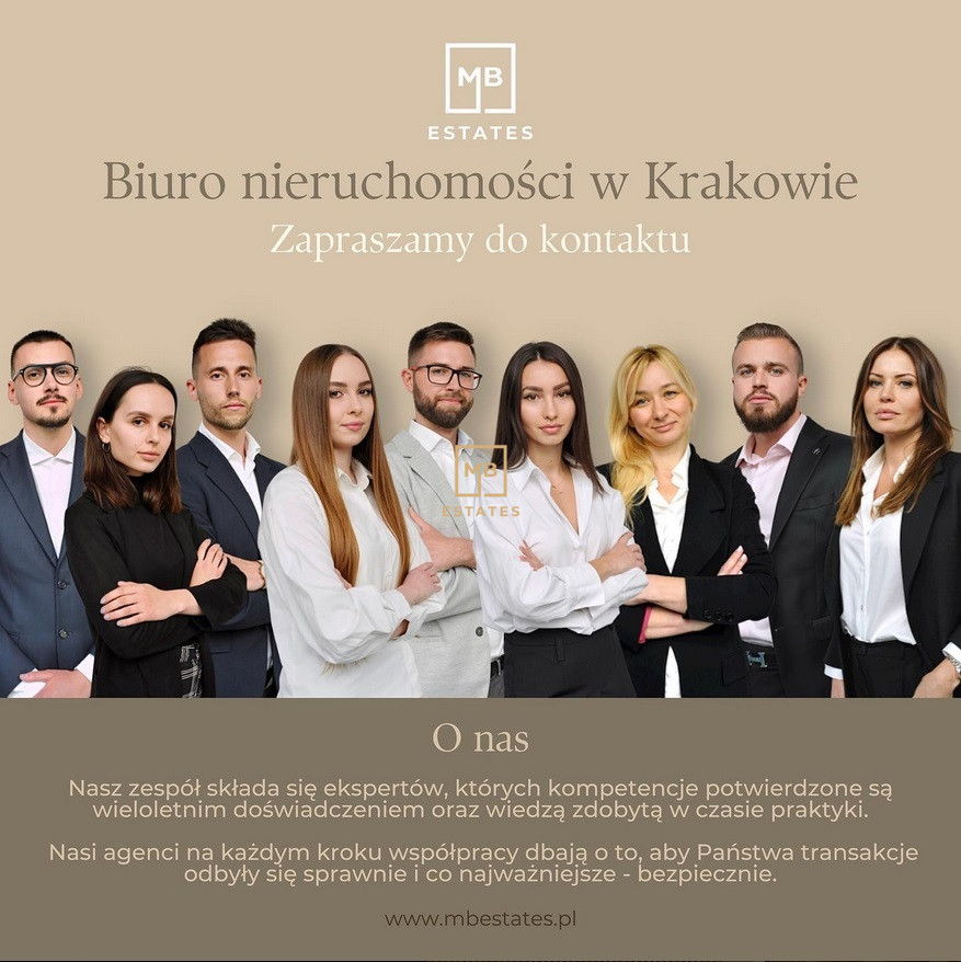 Mieszkanie Sprzedaż Kraków Kraków-Krowodrza Żabiniec